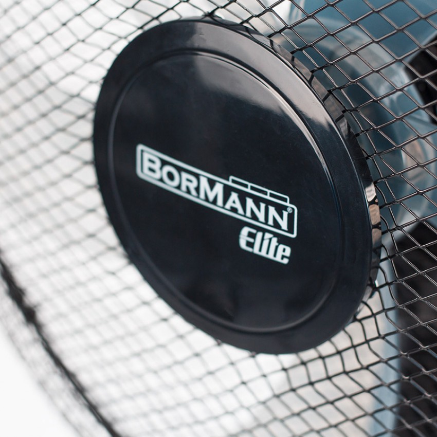 BORMANN Elite BFN6020 Ανεμιστήρας Ορθοστάτης 40CM,40W με Τηλεχειριστήριο, Μαύρο