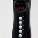 BORMANN Elite BFN6020 Ανεμιστήρας Ορθοστάτης 40CM,40W με Τηλεχειριστήριο, Μαύρο
