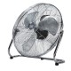 BORMANN Elite BFN9015 Ανεμιστήρας Επιδαπέδιος Βιομηχανικός Μεταλλικός, 45CM, 90W