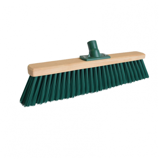 ΣΚΟΥΠΑ ΔΡΟΜΟΥ ΜΗΚΟΣ 40cm, ΣΠΕΙΡΩΜΑ Φ2,4CM