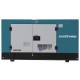 BORMANN Pro BGB9900 Γεννήτρια Πετρελαίου Υδρόψυκτη 11000W,15kVA,1809cc,Κλειστού Τύπου,Τριφασική