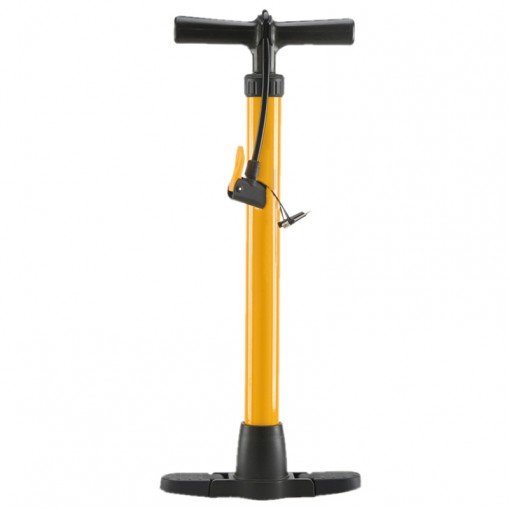 BORMANN BHP5001 Τρόμπα Χειρός Δαπέδου 160Psi, 2 Κεφαλών