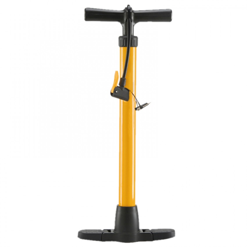 BORMANN BHP5001 Τρόμπα Χειρός Δαπέδου 160Psi, 2 Κεφαλών