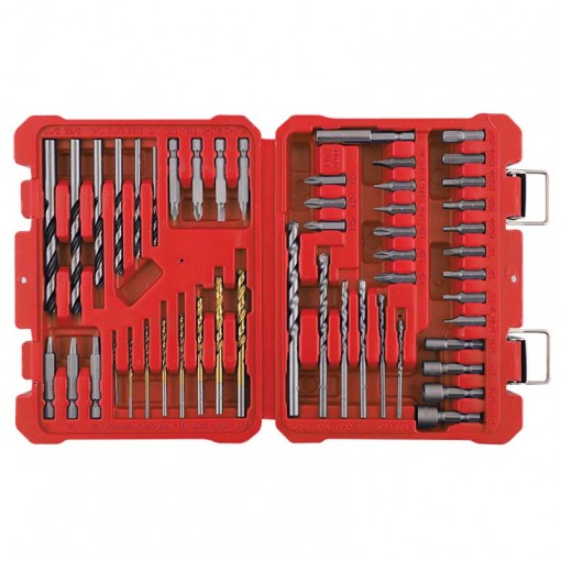 BORMANN BHT1380 Σετ Τρυπάνια, Μύτες & Καρυδάκια 50 Τμχ BORMANN BHT1380 Σετ Τρυπάνια, Μύτες & Καρυδάκια 50 Τμχ