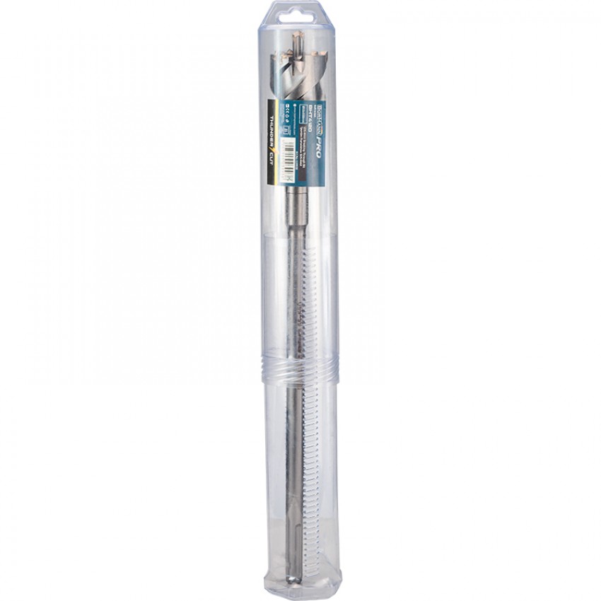 BORMANN Pro BHT4122 Τρυπάνι Πιστολέτου SDS-MAX Break Through,Φ65X550mm