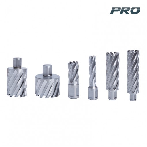 BORMANN Pro BHT4333 Ποτηροκορώνα HSS WELDON Μαγνητικού Δραπάνου 20x50mm