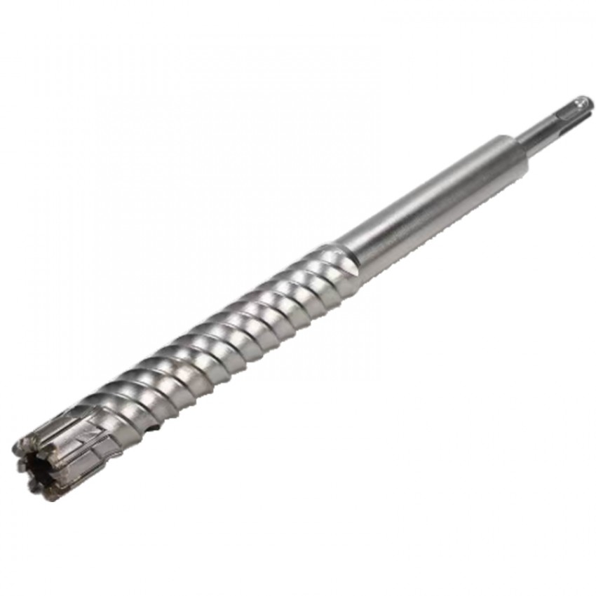 BORMANN Pro BHT4355 Rebar Cutter Τρυπάνι με SDS-PLUS Στέλεχος για Δομικά Υλικά Φ25x303