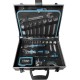 BORMANN Pro BHT5170 Εργαλεία Σετ 92τεμ. Cr-V,Βαλίτσα Αλουμινίου