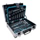 BORMANN Pro BHT5170 Εργαλεία Σετ 92τεμ. Cr-V,Βαλίτσα Αλουμινίου