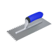 ΜΥΣΤΡΙ ΠΛΑΚΑΔΩΝ INOX 280x130mm ,ΤΕΤΡΑΓΩΝΟ ΔΟΝΤΙ 8x8mm,ΠΛΑΣΤΙΚΗ ΛΑΒΗ 2 ΣΥΣΤΑΤΙΚΏΝ