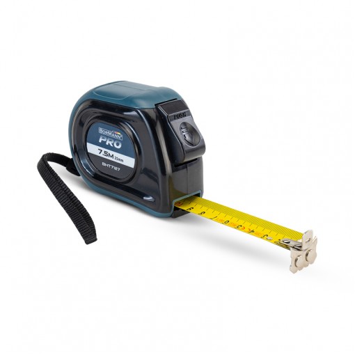 ΜΕΤΡΟ 7.5m x 25mm, ΑΥΤΟΜΑΤΟΥ ΚΛΕΙΔΩΜΑΤΟΣ