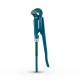 BORMANN Pro BHT7360 Τσιμπίδα Υδραυλικών 90^, 1" BORMANN Pro BHT7360 Τσιμπίδα Υδραυλικών 90^, 1"