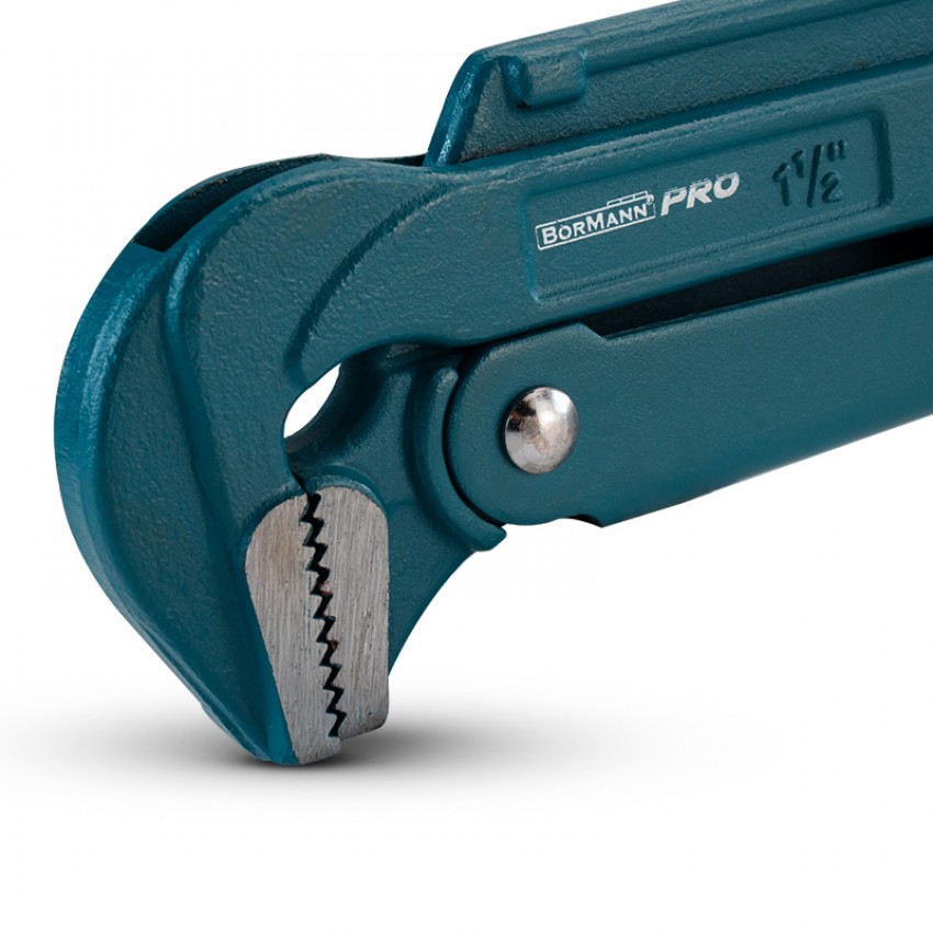 BORMANN Pro BHT7362 Τσιμπίδα Υδραυλικών 90^, 1-1/2"