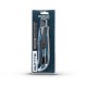 ΦΑΛΤΣΕΤΑ AUTOLOCK 204mm ΜΕ ΕΠΑΝΑΦΕΡΟΜΕΝΗ ΣΠΑΣΤΗ ΛΑΜΑ 18mm