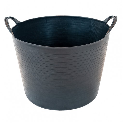 BORMANN BHT7986 Ζεμπίλι 42Lt, Εύκαμπτο, Μαύρο