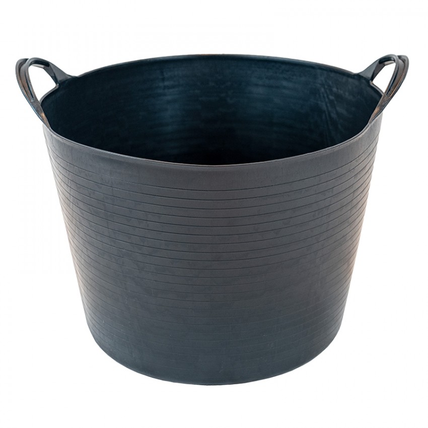 BORMANN BHT7986 Ζεμπίλι 42Lt, Εύκαμπτο, Μαύρο