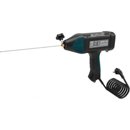 BORMANN BIW1110 Ηλεκτροσυγκόλληση Inverter Τύπου Πιστόλι,140A,1,6-3,2mm,Ψηφιακή Οθόνη