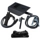 BORMANN Pro BIW1760 Ηλεκτροκόλληση Inverter,Synergic,Απόδοση 160Α/60%,Μεγ.Ηλεκτρόδιο 4mm