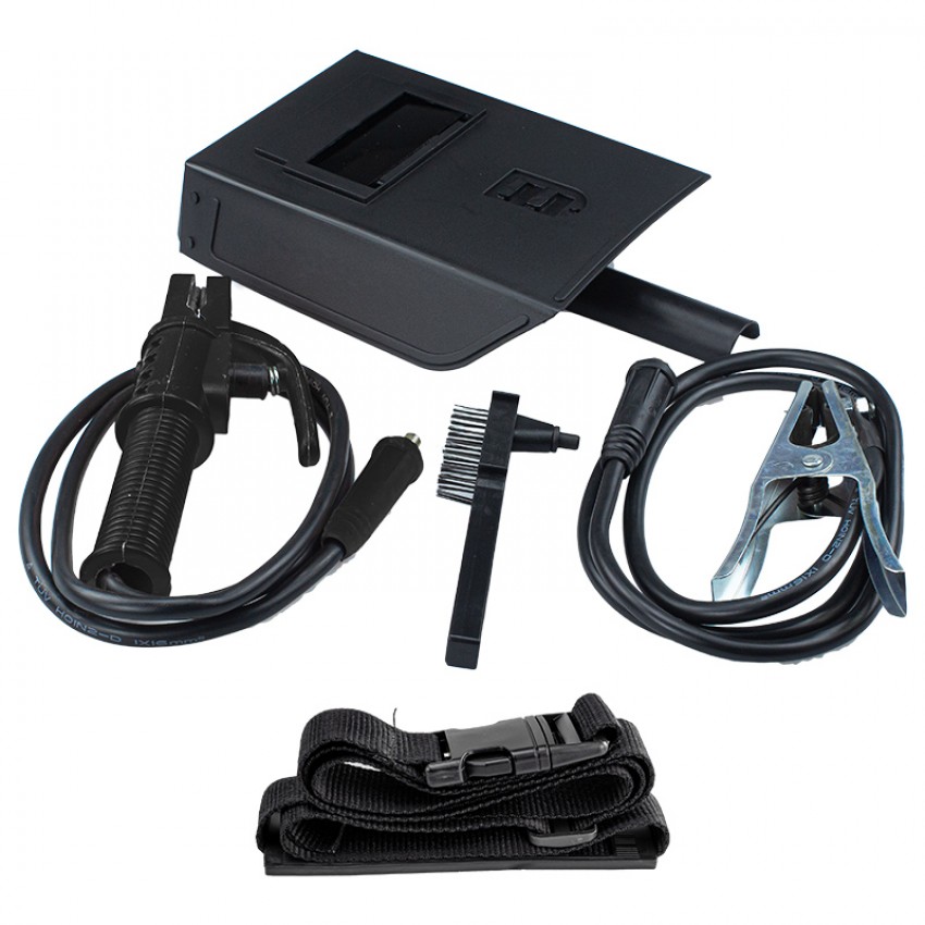 BORMANN Pro BIW1760 Ηλεκτροκόλληση Inverter,Synergic,Απόδοση 160Α/60%,Μεγ.Ηλεκτρόδιο 4mm