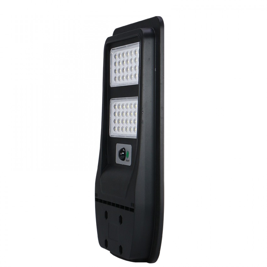 BORMANN BLF3200 Ηλιακό Φωτιστικό Δρόμου Led 200W, Αδιάβροχο, με Φωτοβολταϊκό Πάνελ Ενσωματωμένο