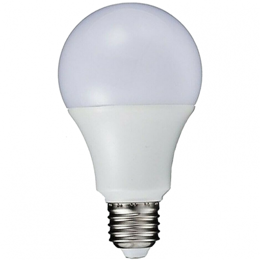 ΛΑΜΠΑ LED ΣΦΑΙΡΙΚΗ, A60-12W, E27,4500K,1155Lm