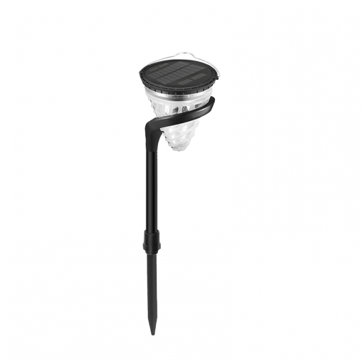 BORMANN BLF4100 Ηλιακό Φωτιστικό Κήπου 13X78cm, 200Lm, IP65