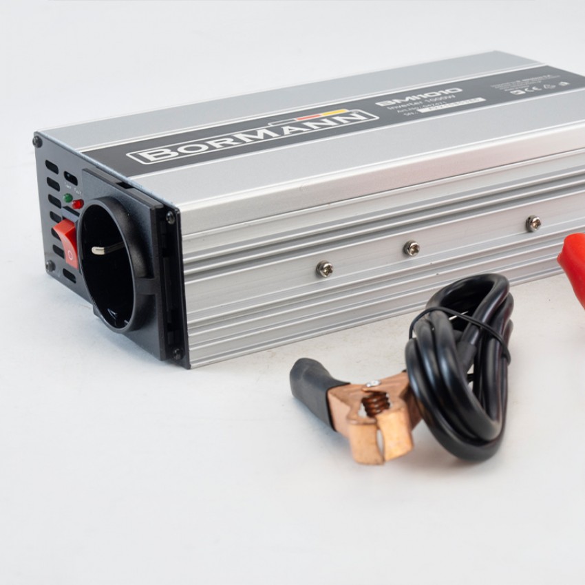 INVERTER-ΜΕΤΑΤΡΟΠΕΑΣ 12V-220V, 1000W