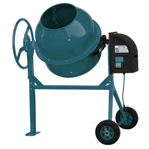 BORMANN BMX1410 Μπετονιέρα Ηλεκτρική, 140Lt, 650W