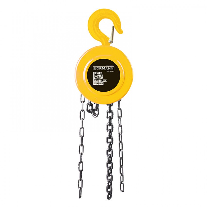 ΠΑΛΑΓΚΟ ΑΛΥΣΙΔΑΣ 1T, 3m, ΔΙΑΜΕΤΡΟΣ ΑΛΥΣΙΔΑΣ 5.6mm