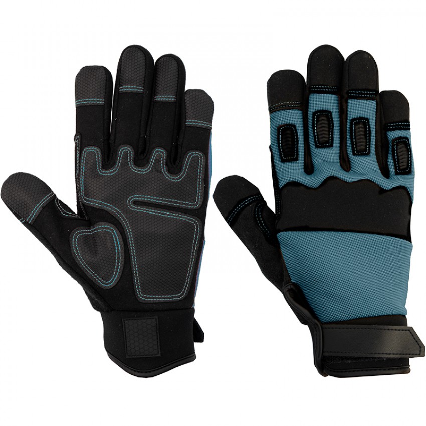 ΓΑΝΤΙΑ ΑΠΌ ΣΥΝΘΕΤΙΚΟ ΔΕΡΜΑ, ΓΙΑ ΜΗΧΑΝΟΛΟΓΙΚΕΣ ΕΡΓΑΣΙΕΣ