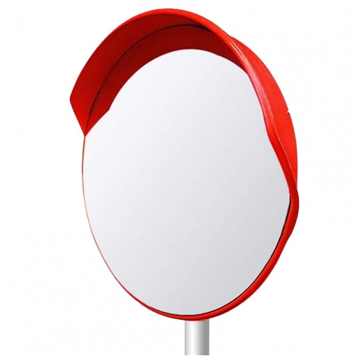 BORMANN Pro BPP2494 Καθρέπτης Κυκλοφορίας Φ45cm Για Εξωτερική Χρήση
