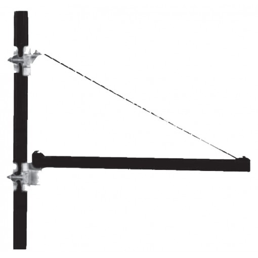 BORMANN BPP6000 Βραχίονας Παλάγκου 75cm/600Kg