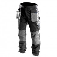 BORMANN Pro BPP7002 Παντελόνι Εργασίας Torino, L/52, 260G/M2