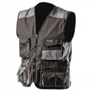 BORMANN Pro BPP7011 Γιλέκο Εργασίας Μ/50, 260g/m2