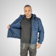 BORMANN Pro BPP7075 Μπουφάν Με Επένδυση και Κουκούλα Verona, L