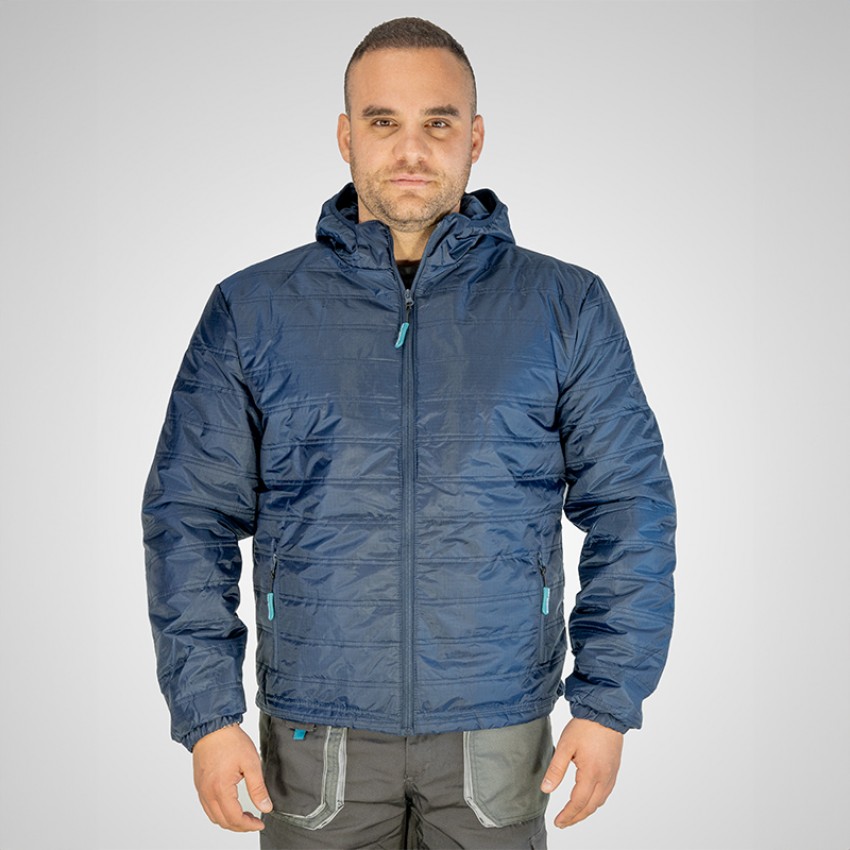 BORMANN Pro BPP7075 Μπουφάν Με Επένδυση και Κουκούλα Verona, L