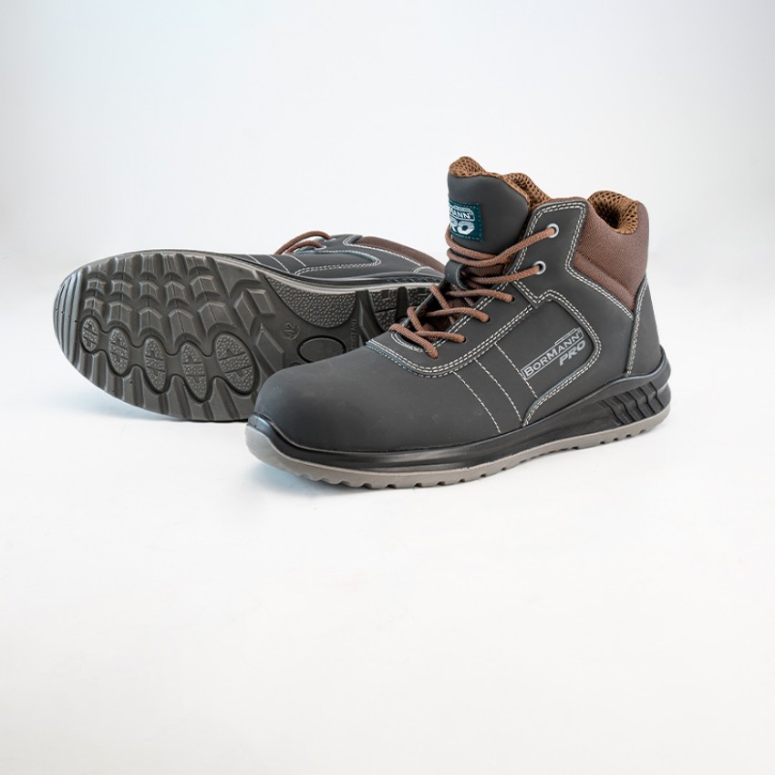 ΜΠΟΤΑΚΙ ΕΡΓΑΣΙΑΣ O1, ΔΕΡΜΑ NUBUCK, IOWA No.46
