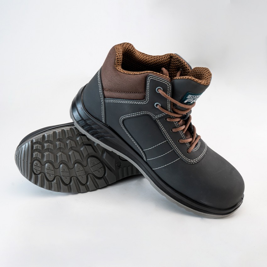 ΜΠΟΤΑΚΙ ΕΡΓΑΣΙΑΣ O1, ΔΕΡΜΑ NUBUCK, IOWA No.46