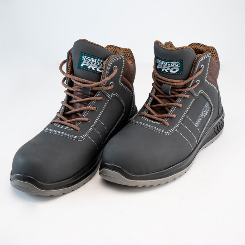 ΜΠΟΤΑΚΙ ΕΡΓΑΣΙΑΣ O1, ΔΕΡΜΑ NUBUCK, IOWA No.46