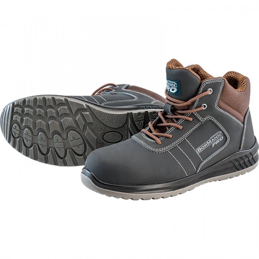 ΜΠΟΤΑΚΙ ΕΡΓΑΣΙΑΣ O1, ΔΕΡΜΑ NUBUCK, IOWA No.46