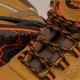 BORMANN Pro BPP8213 Μποτάκι Ασφαλείας S3 SR Desert No 45