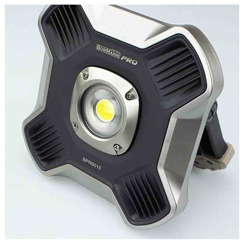 ΠΡΟΒΟΛΕΑΣ LED ΕΠΑΝΑΦΟΡΤΙΖΟΜΕΝΟΣ 10W, 1100Lm