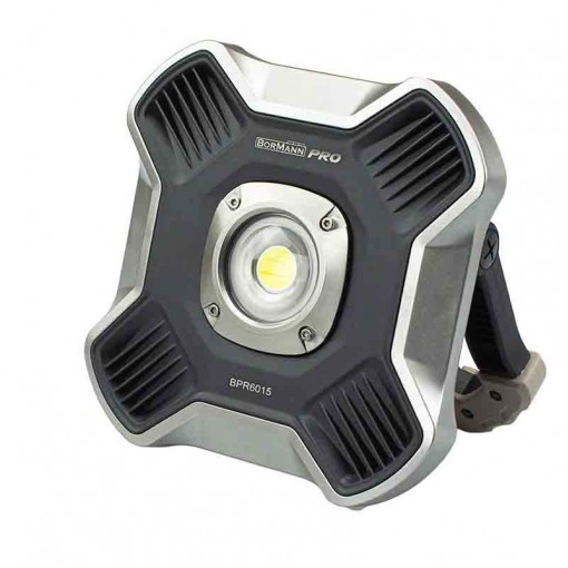 BORMANN Pro BPR6015 Προβολέας LED Επαναφορτιζόμενος, 1100Lm