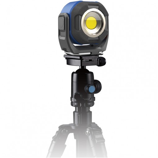 BORMANN Pro BPR6016 Προβολέας Εργασίας LED Επαναφορτιζόμενος, 550Lm, Διπλής Όψης, Αδιάβροχος