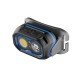 BORMANN Pro BPR6032 Φακός Κεφαλής Επαναφορτιζόμενος Διπλής Λειτουργίας, 800Lm, Αδιάβροχος