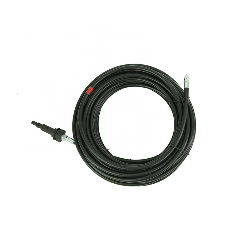 BORMANN Pro BPW1002 Σωλήνας Απόφραξης 7m Για BPW2210/4300/4500/2200/2600/3200/2610/3210