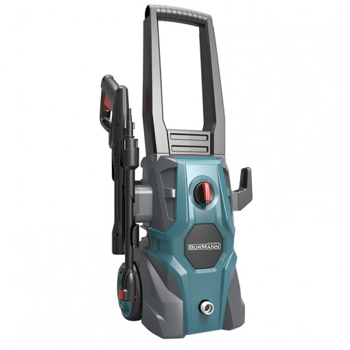 BORMANN BPW2220 Πλυστικό Υψηλής Πίεσης 1600W,135Bar, 468Lt/h