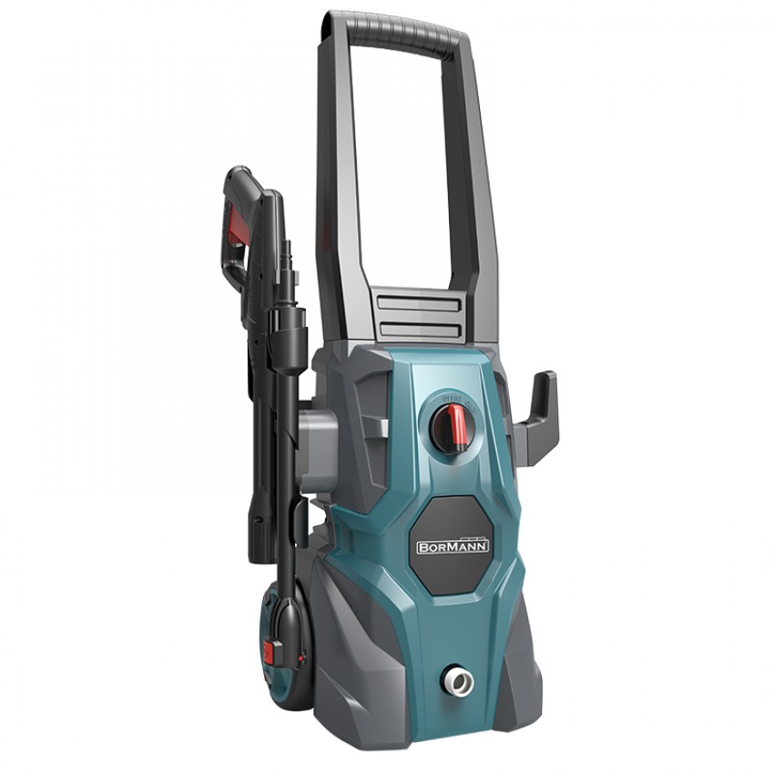 BORMANN BPW2220 Πλυστικό Υψηλής Πίεσης 1600W,135Bar, 468Lt/h