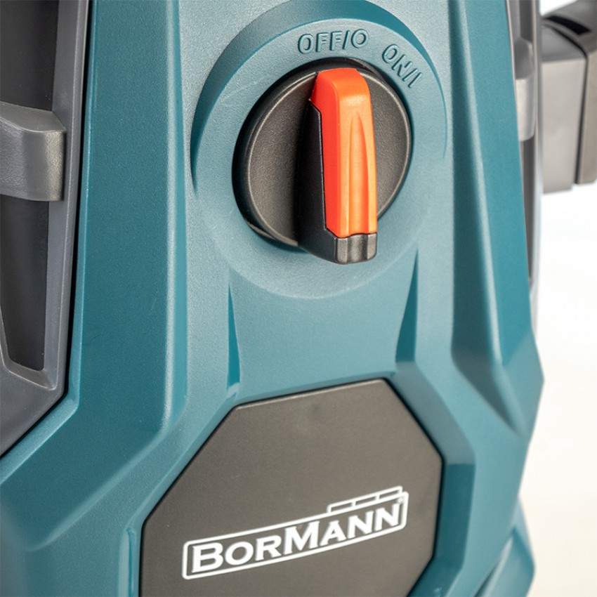 BORMANN BPW2620 Πλυστικό Υψηλής Πίεσης,2000W,150bar,450L/h