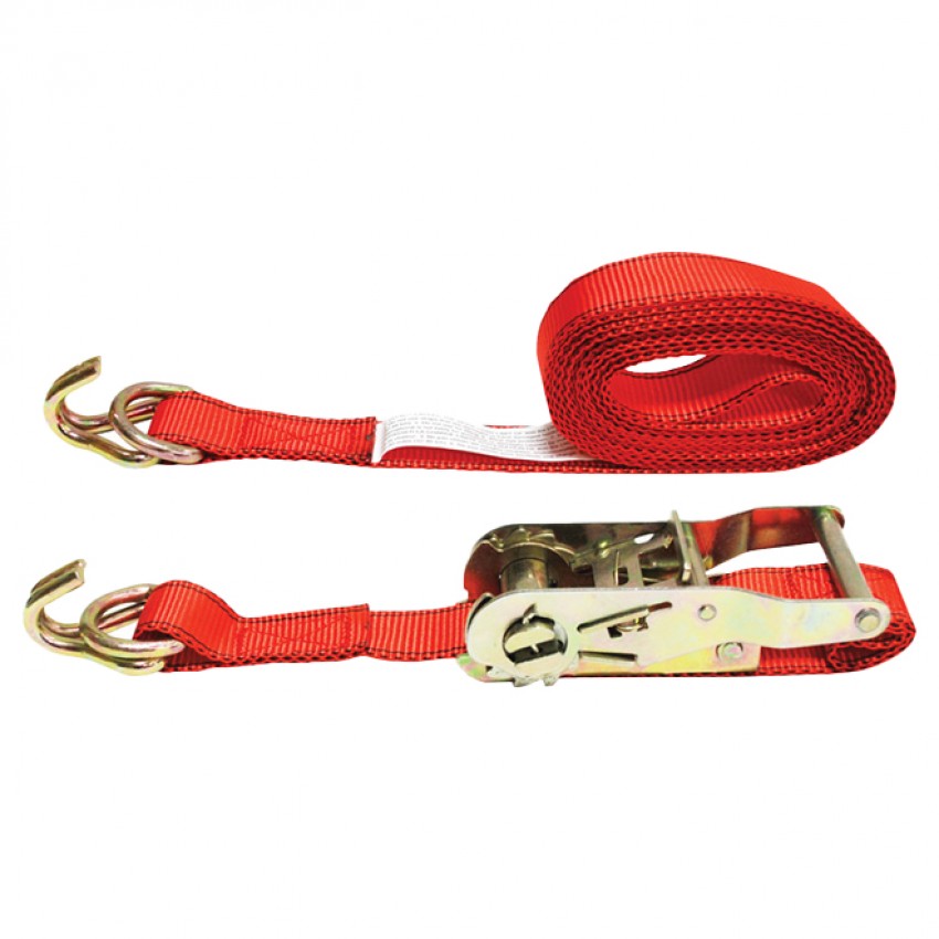 BORMANN Pro BRB1070 Ιμάντες Πρόσδεσης Καστάνιας 35mm x 10m,Αντοχή 2Ton